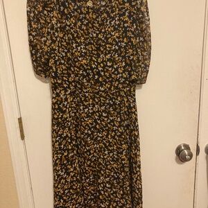 Tommy Hilfiger floral dress